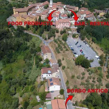 Borgo Antico Pisa *
