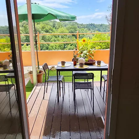 Borgo Antico Pisa Apartment