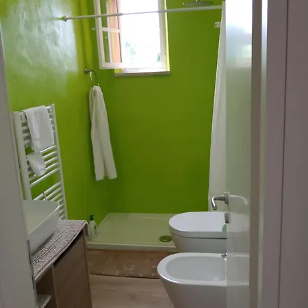 Apartment Borgo Antico Pisa Montecastello