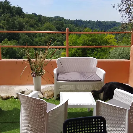 Apartment Borgo Antico Pisa Montecastello